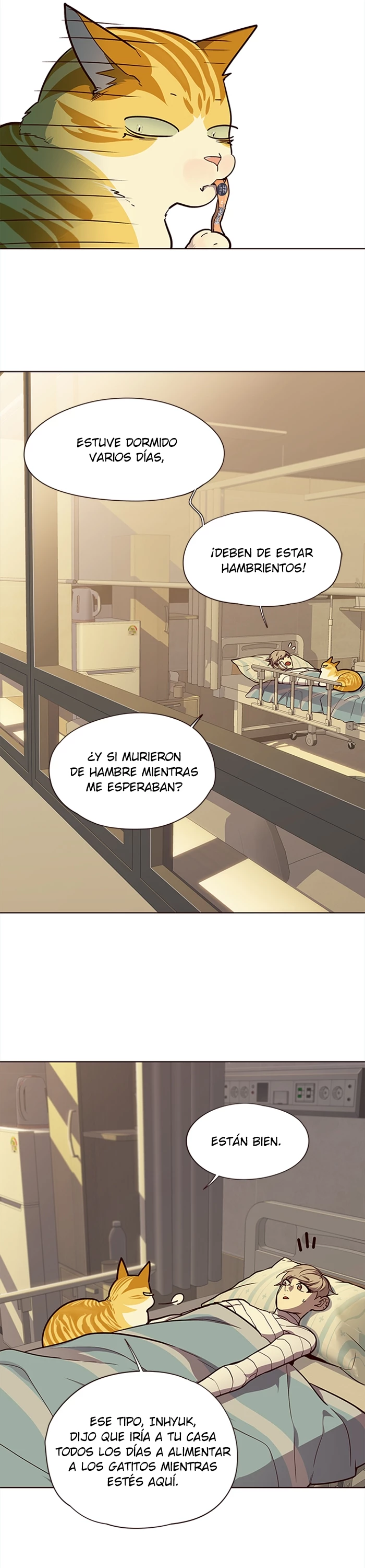 Rayito  > Capitulo 30 > Page 21
