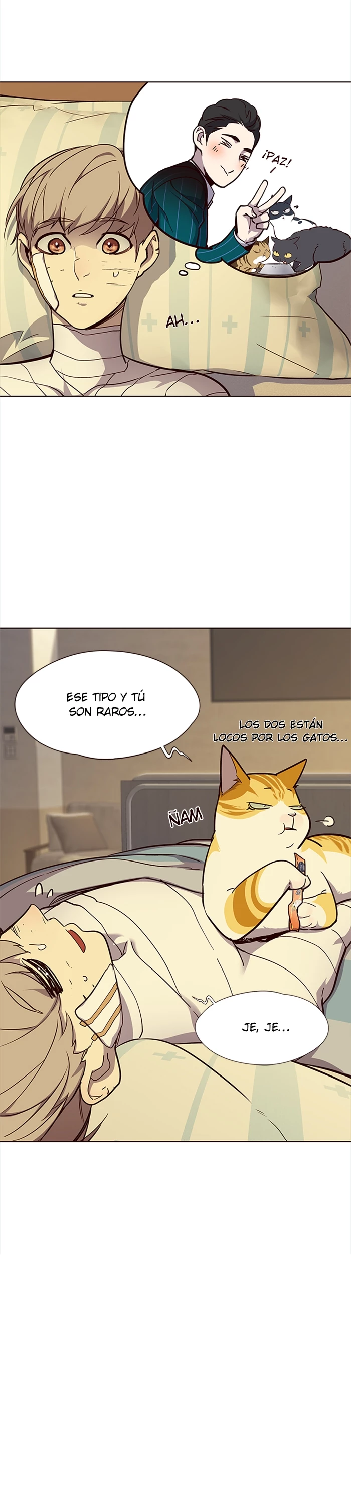 Rayito  > Capitulo 30 > Page 31