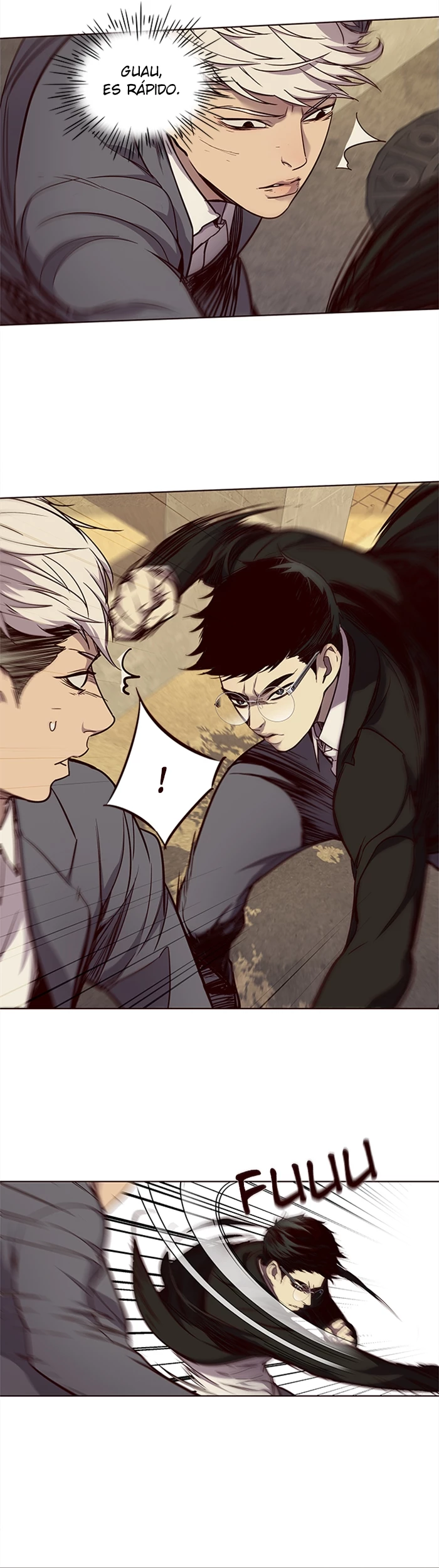 Rayito  > Capitulo 30 > Page 51