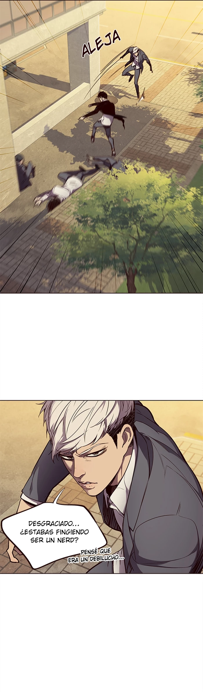 Rayito  > Capitulo 30 > Page 61