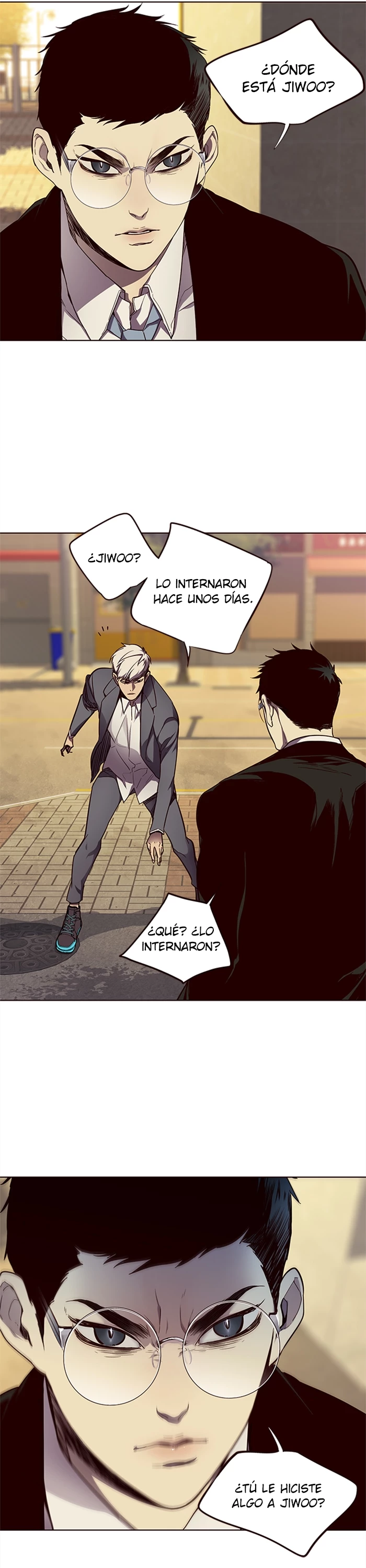 Rayito  > Capitulo 30 > Page 71