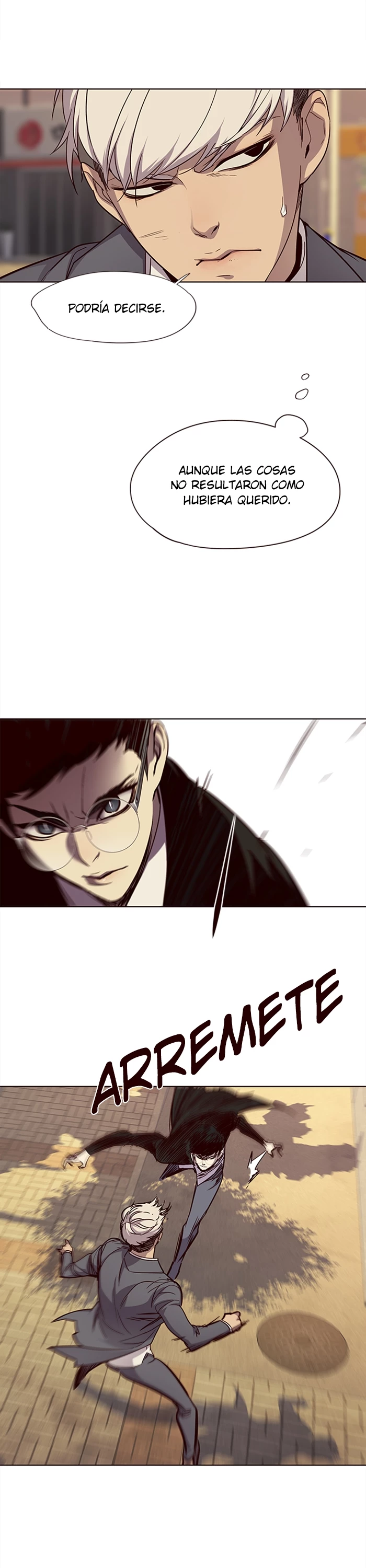 Rayito  > Capitulo 30 > Page 81