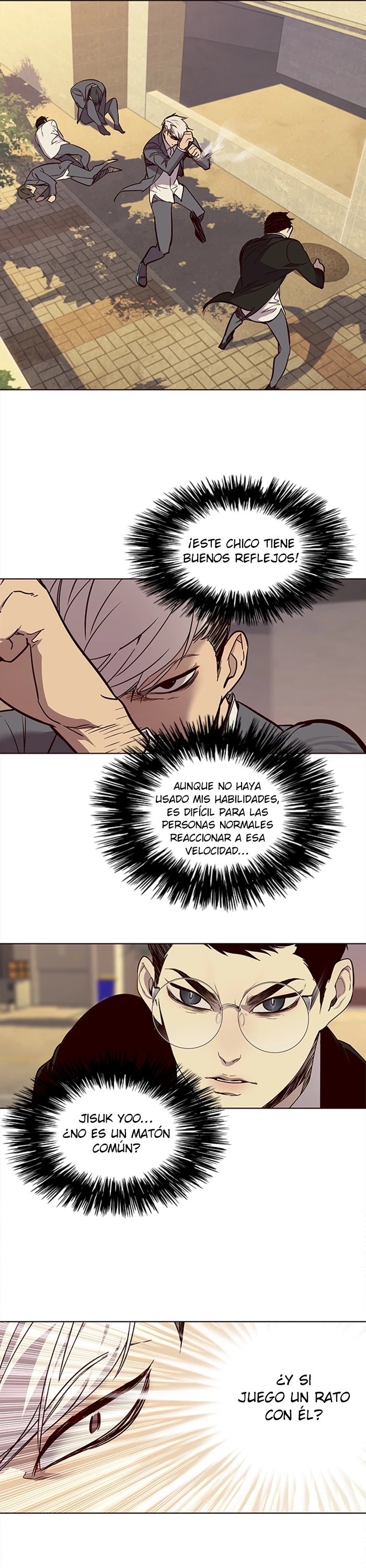 Rayito  > Capitulo 30 > Page 111