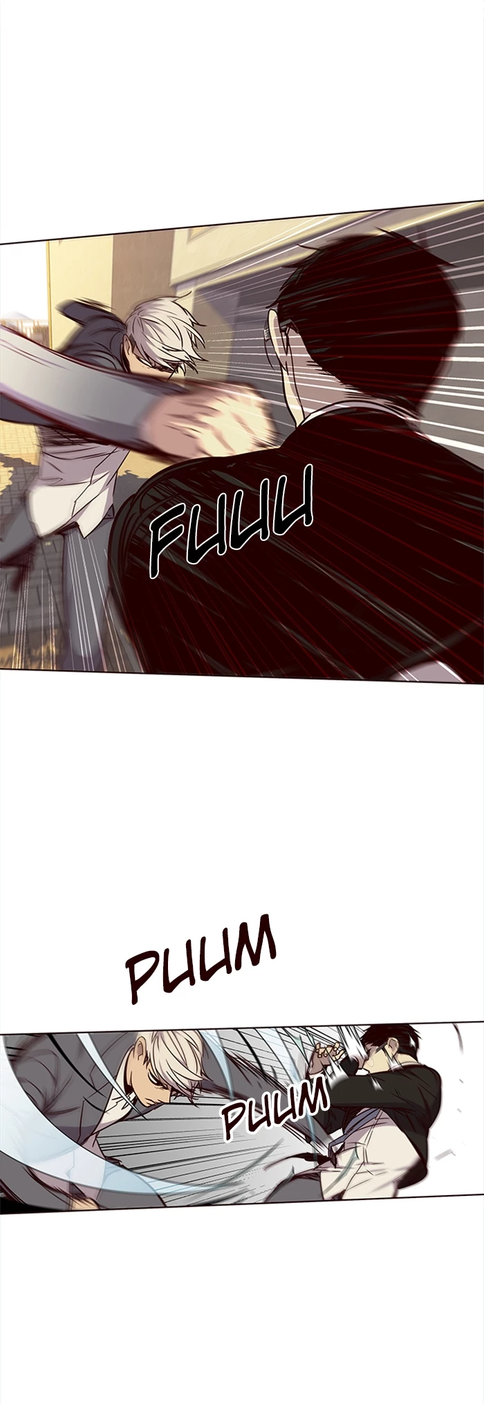 Rayito  > Capitulo 30 > Page 131