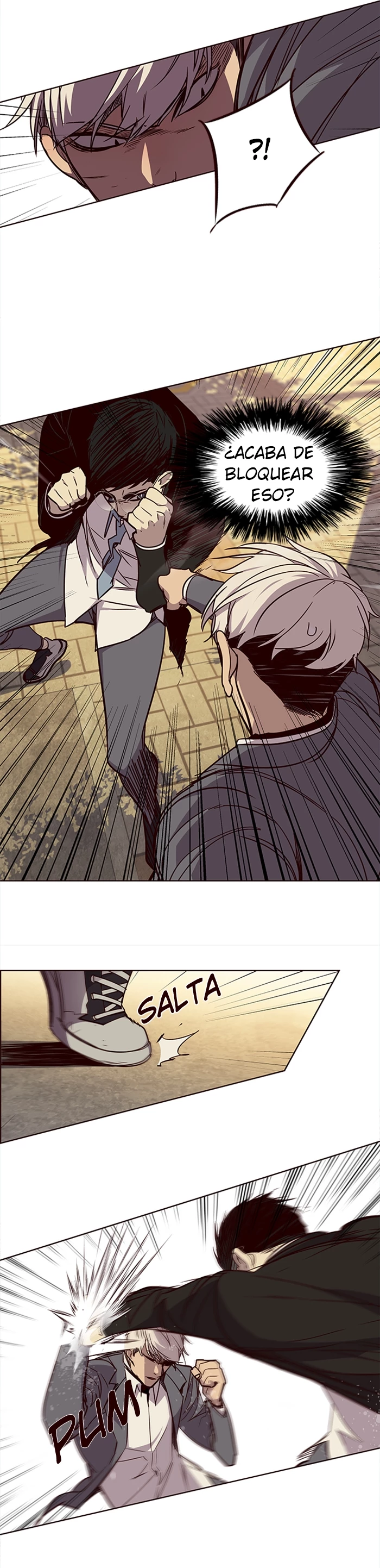 Rayito  > Capitulo 30 > Page 151