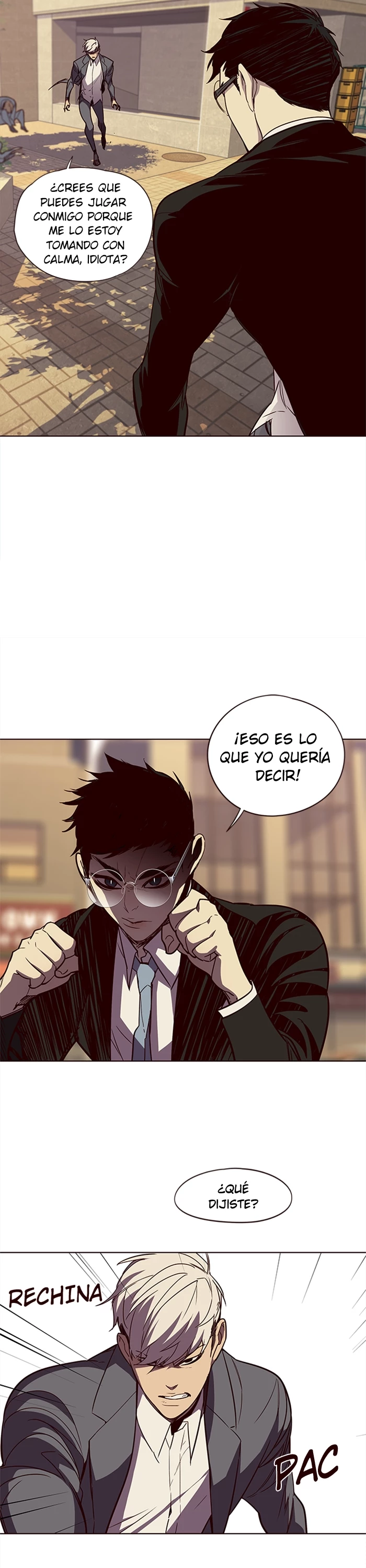 Rayito  > Capitulo 30 > Page 191