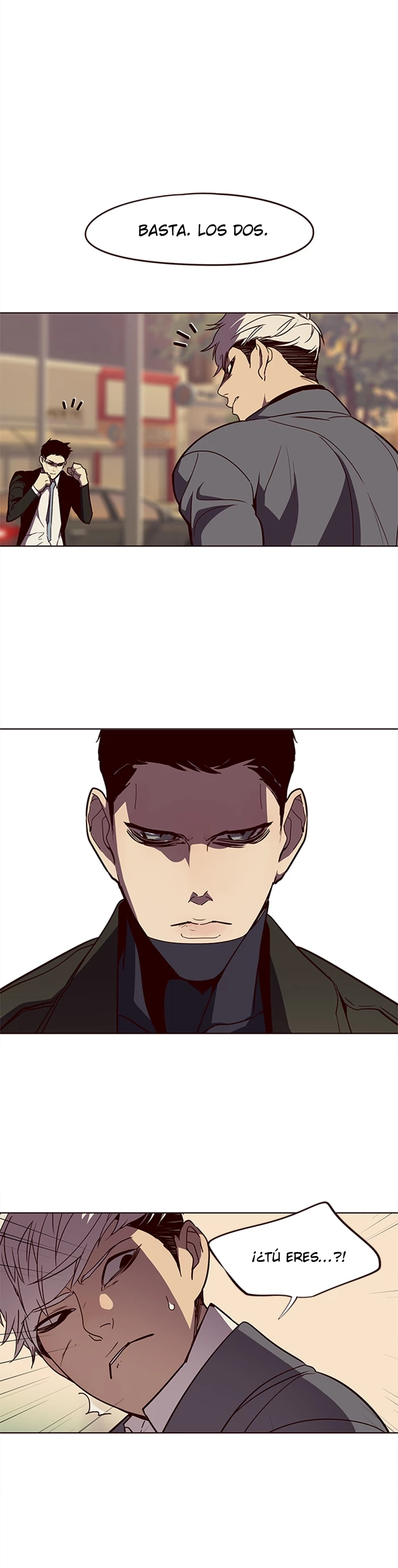 Rayito  > Capitulo 30 > Page 201