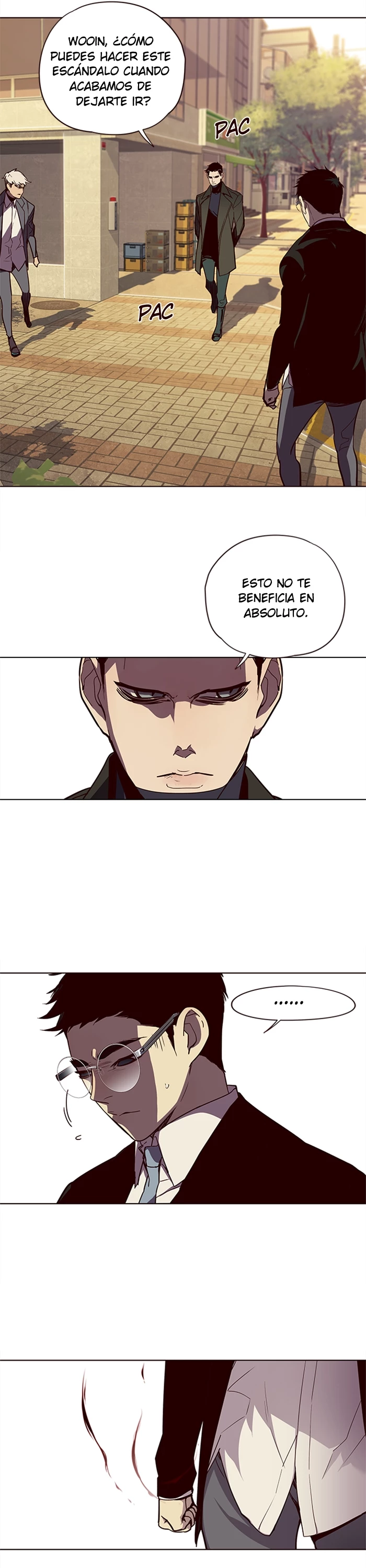 Rayito  > Capitulo 30 > Page 211