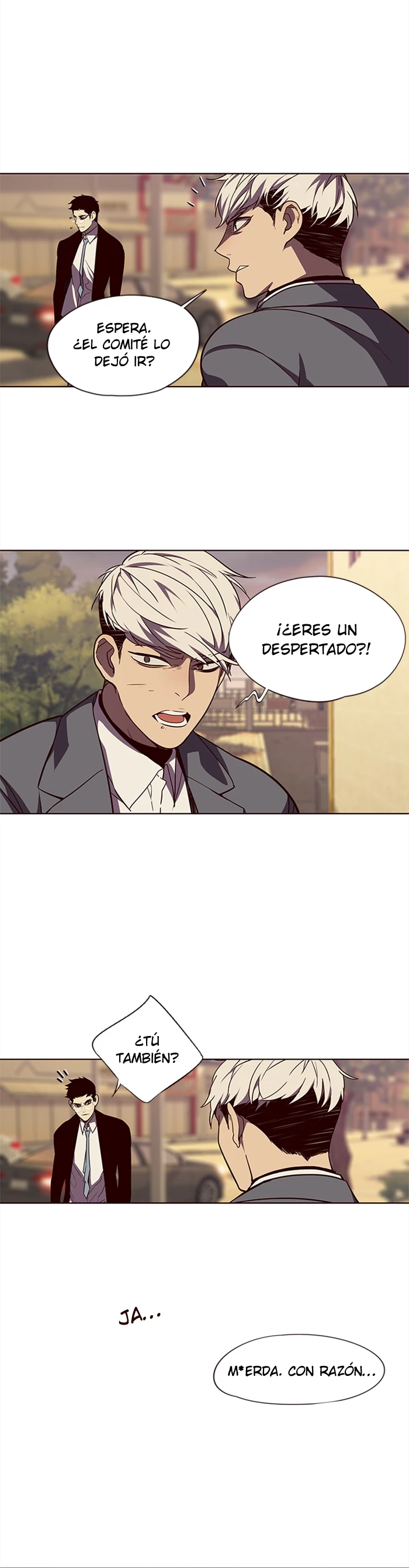 Rayito  > Capitulo 30 > Page 221