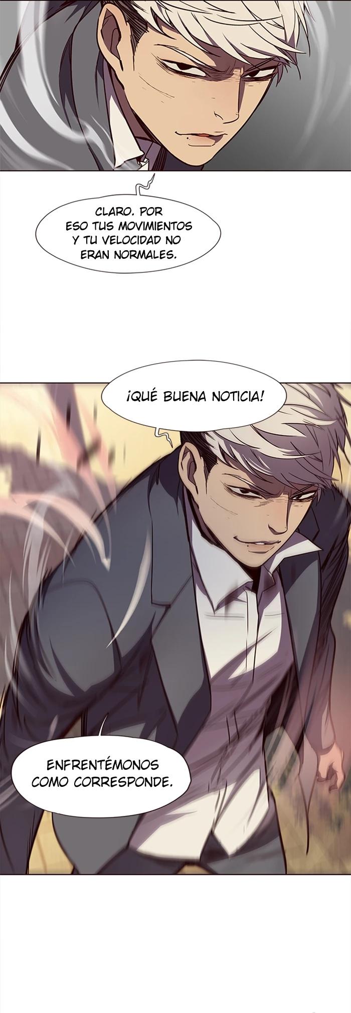 Rayito  > Capitulo 30 > Page 231