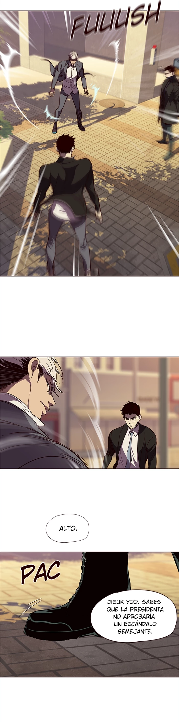 Rayito  > Capitulo 30 > Page 241