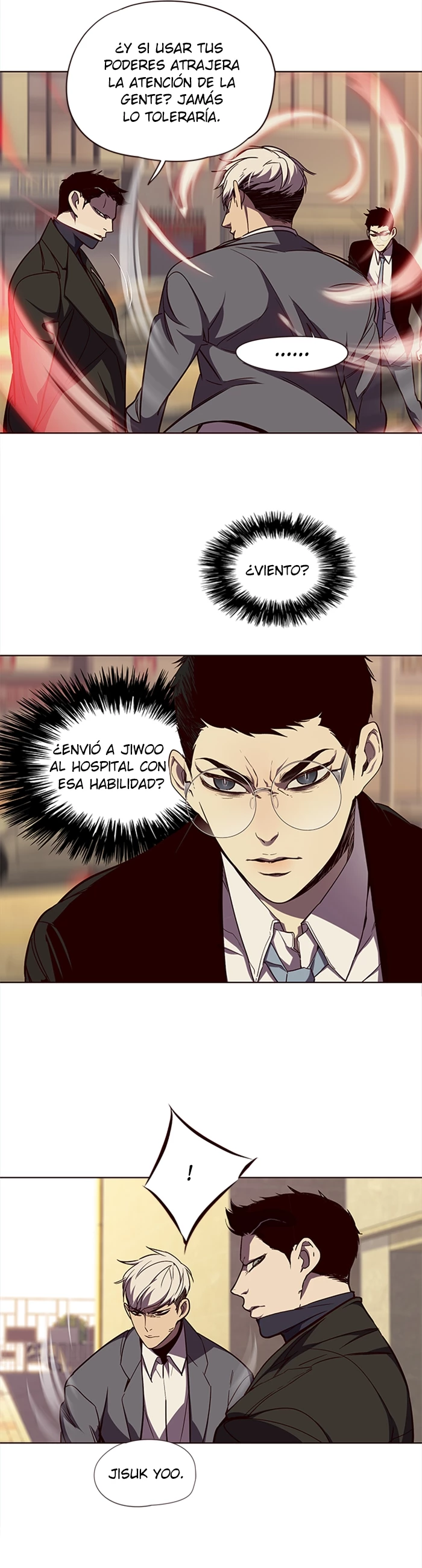 Rayito  > Capitulo 30 > Page 261
