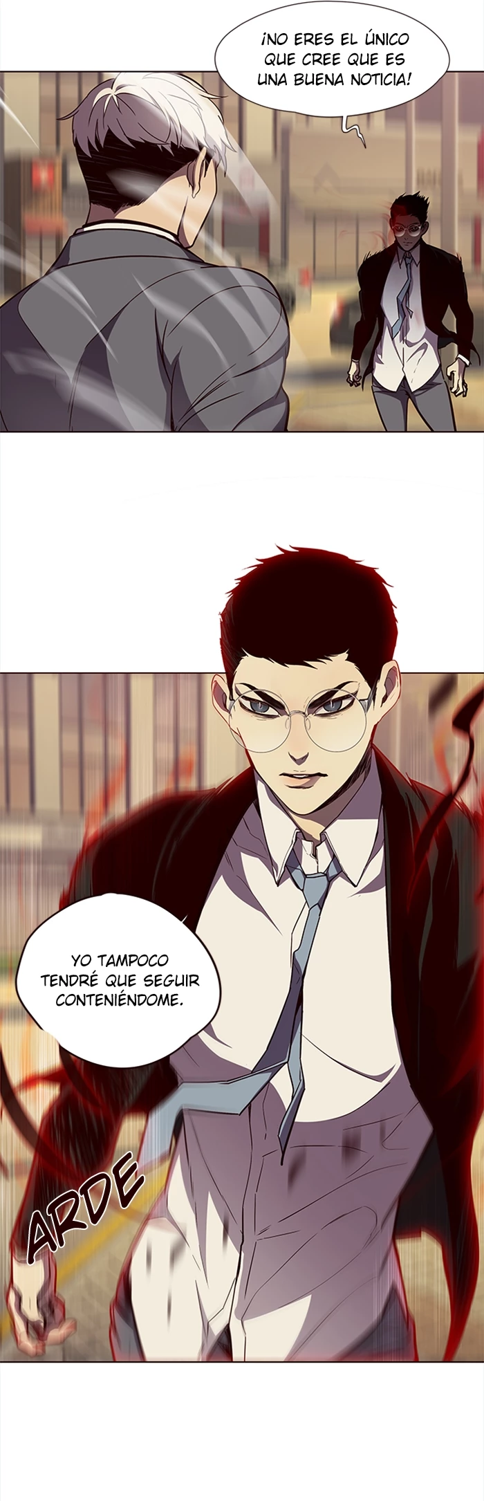Rayito  > Capitulo 30 > Page 271