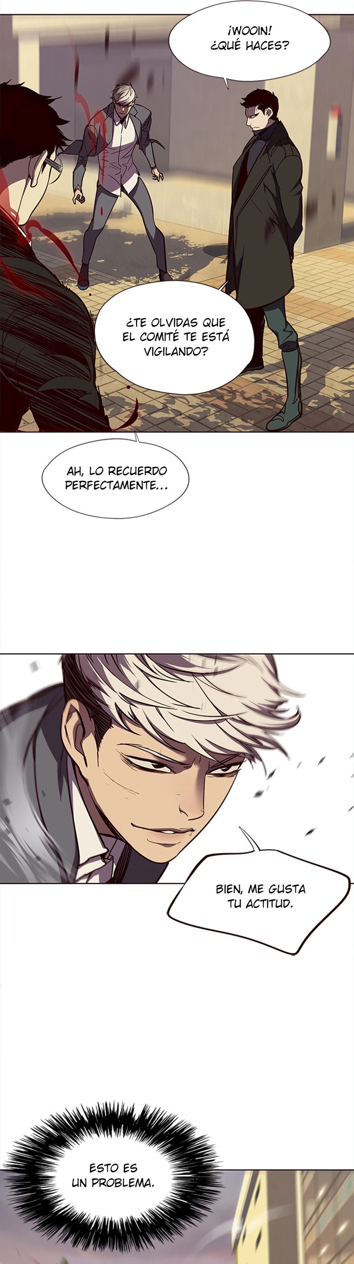 Rayito  > Capitulo 30 > Page 281