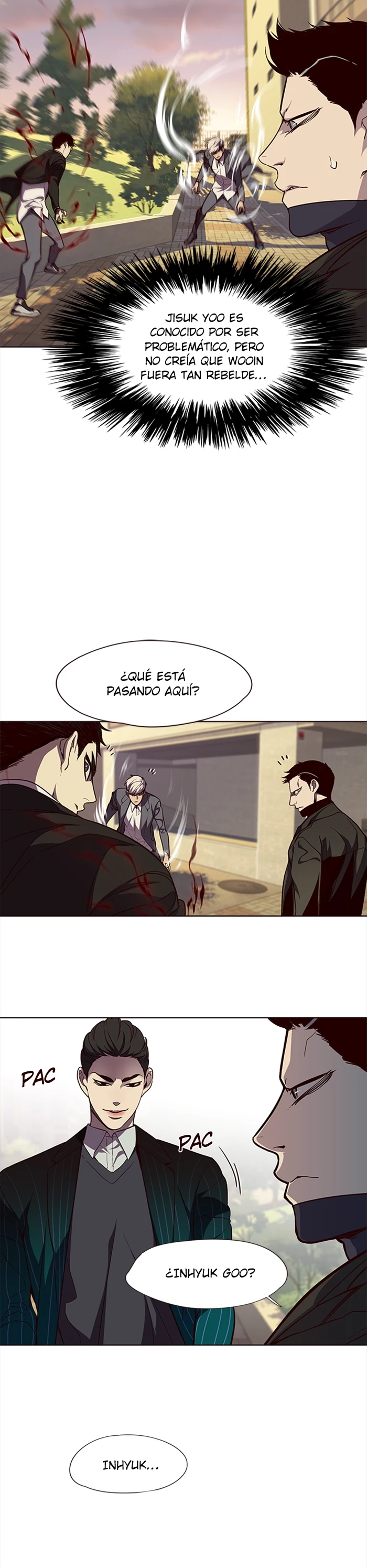 Rayito  > Capitulo 30 > Page 291