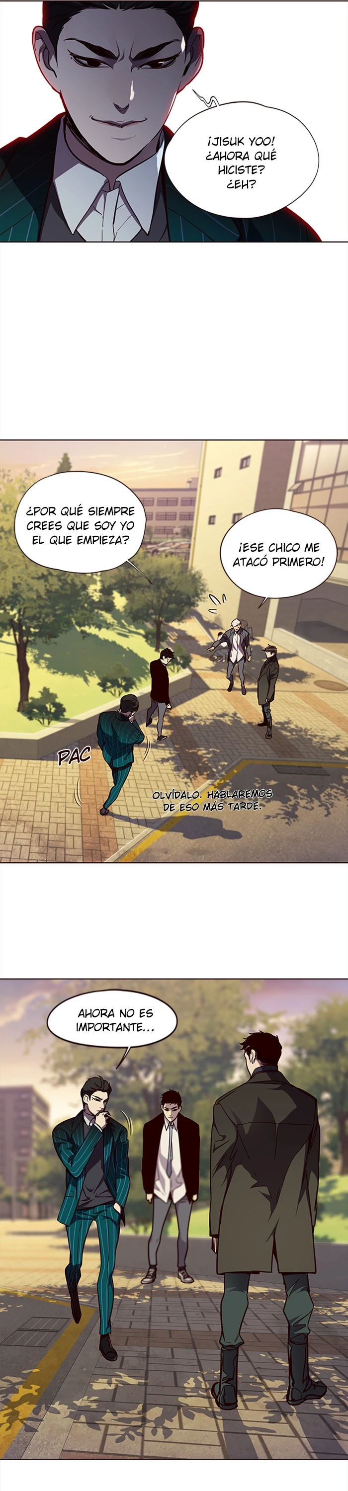 Rayito  > Capitulo 30 > Page 301