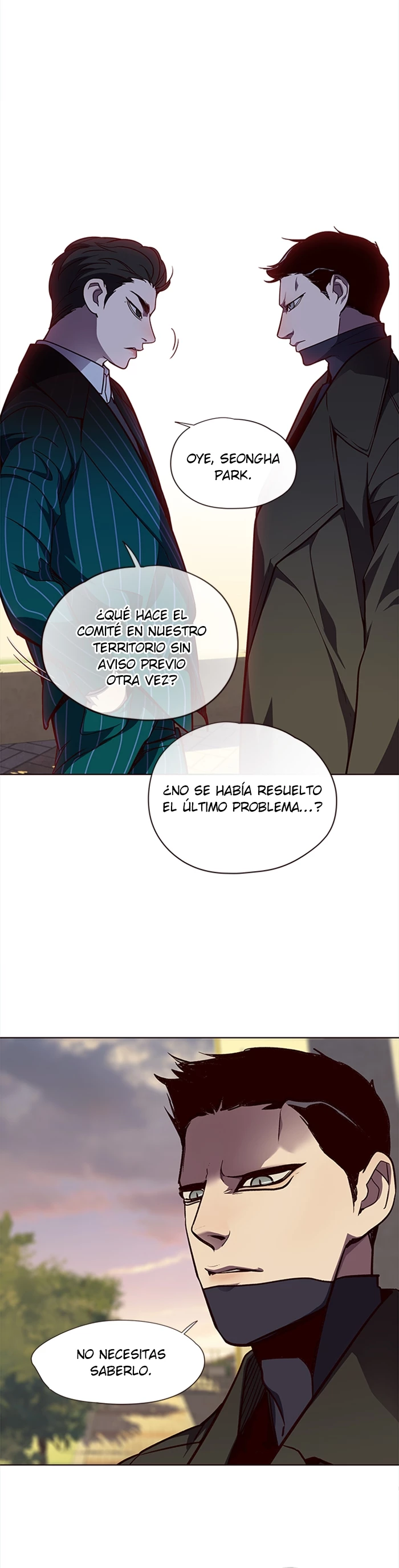 Rayito  > Capitulo 30 > Page 311