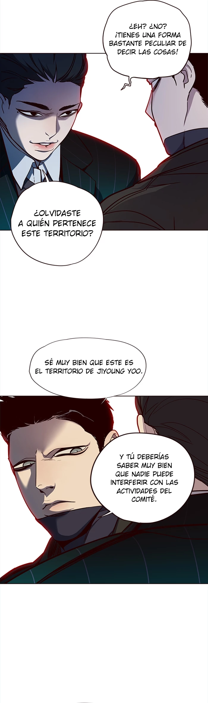 Rayito  > Capitulo 30 > Page 321