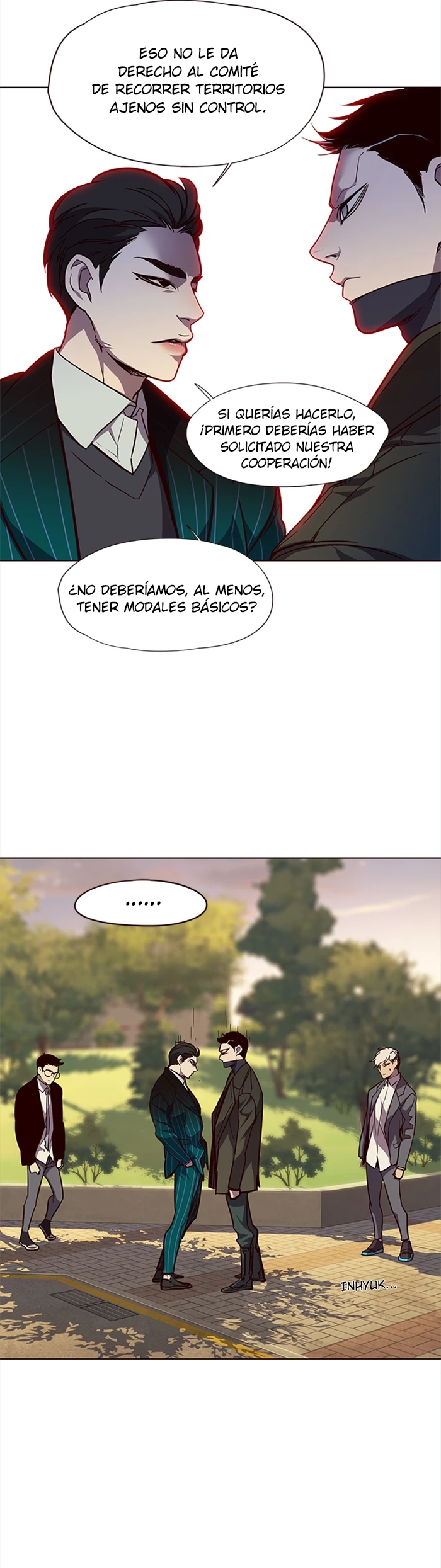 Rayito  > Capitulo 30 > Page 331