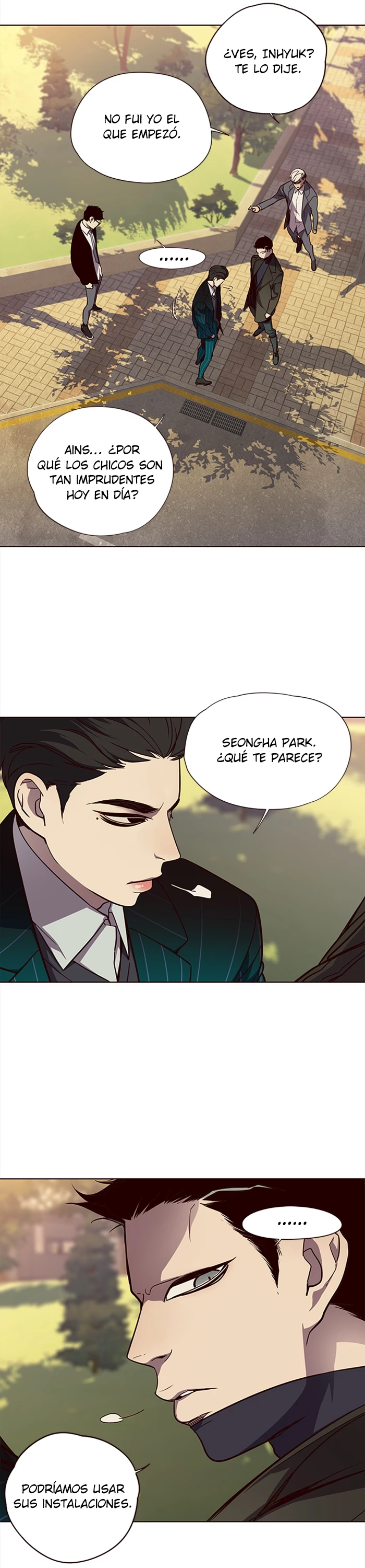 Rayito  > Capitulo 30 > Page 351