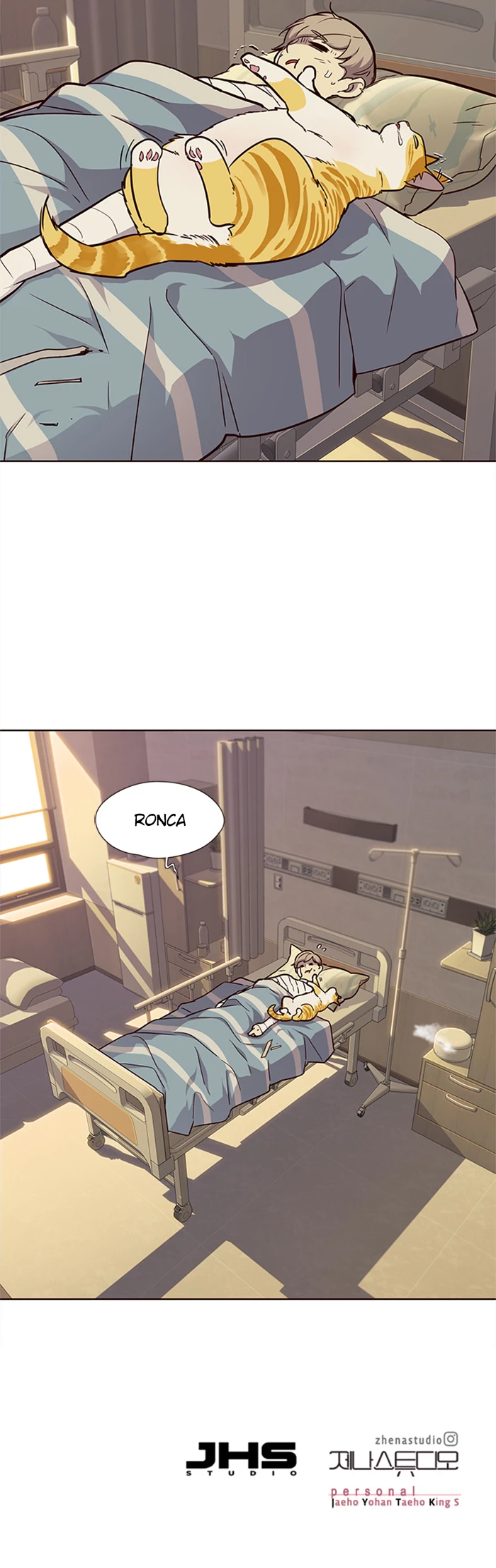 Rayito  > Capitulo 30 > Page 371