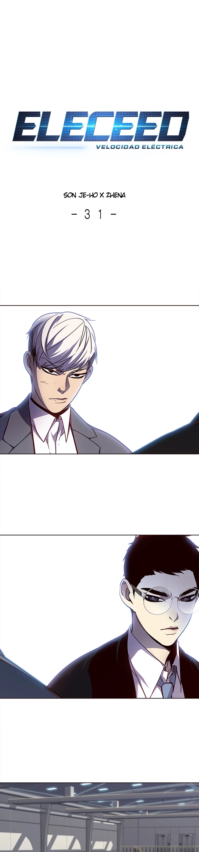 Rayito  > Capitulo 31 > Page 01