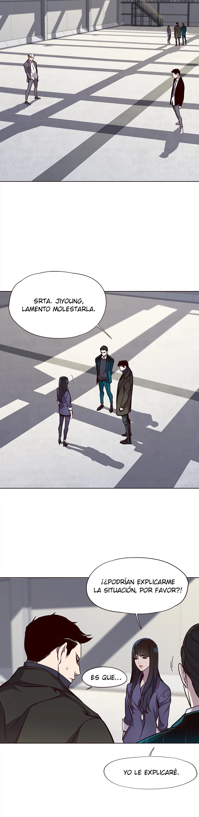 Rayito  > Capitulo 31 > Page 11