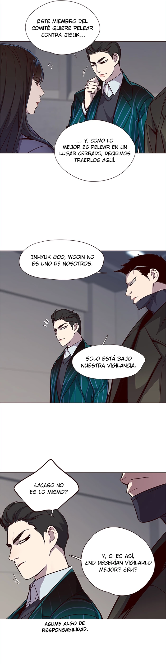 Rayito  > Capitulo 31 > Page 21