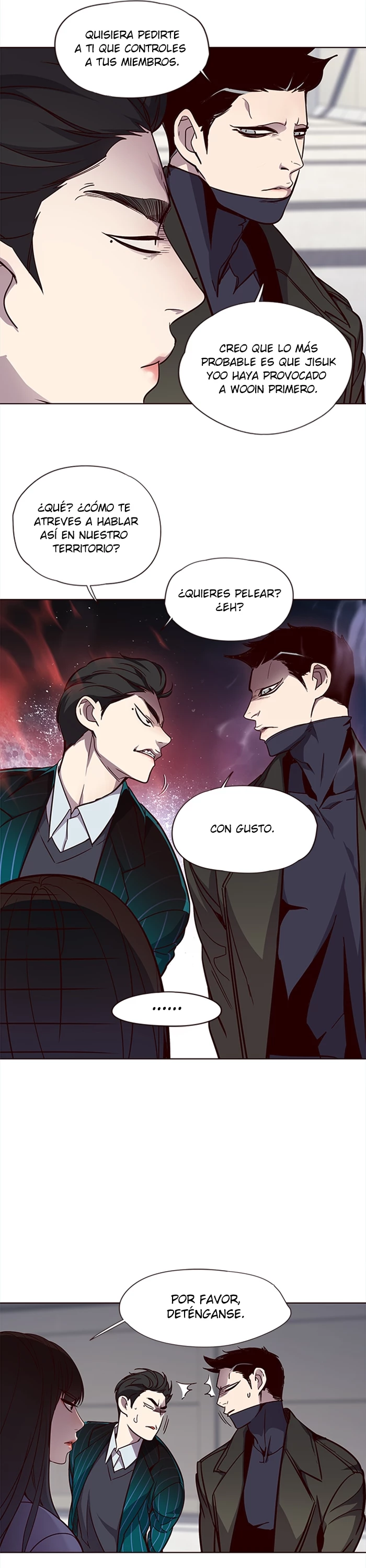 Rayito  > Capitulo 31 > Page 31