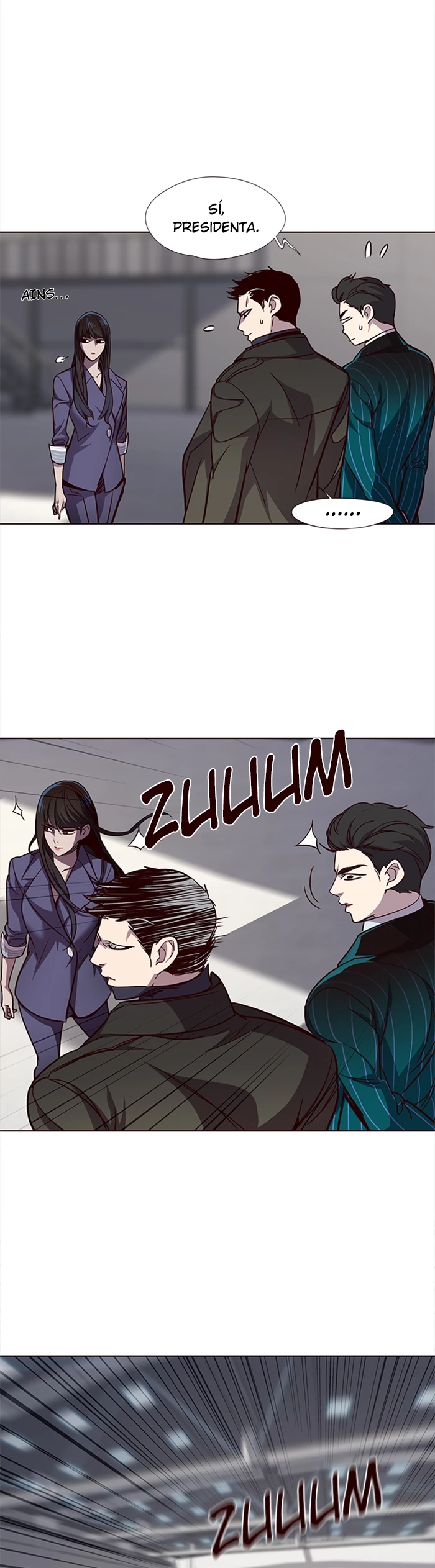 Rayito  > Capitulo 31 > Page 41
