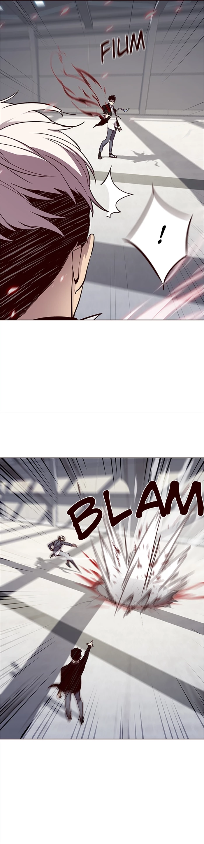 Rayito  > Capitulo 31 > Page 71
