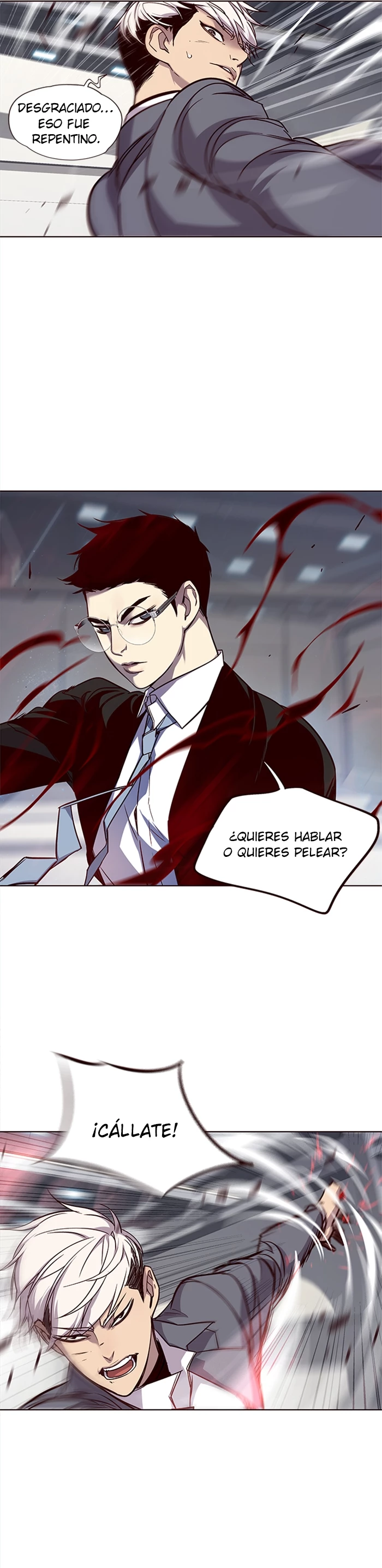 Rayito  > Capitulo 31 > Page 81