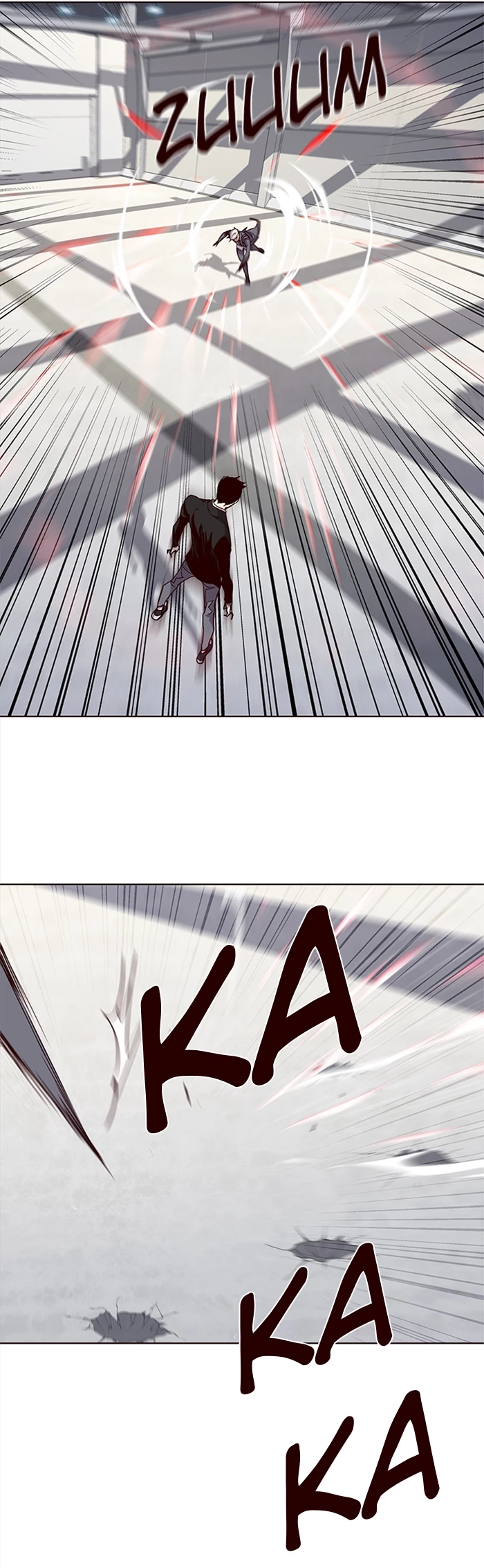 Rayito  > Capitulo 31 > Page 91