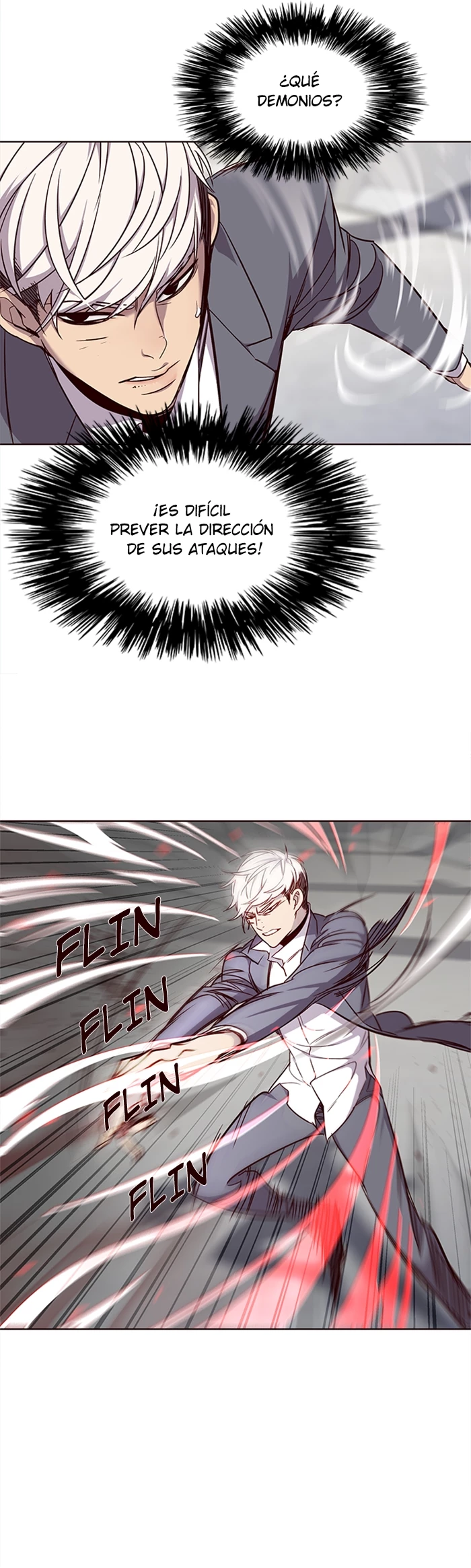 Rayito  > Capitulo 31 > Page 111