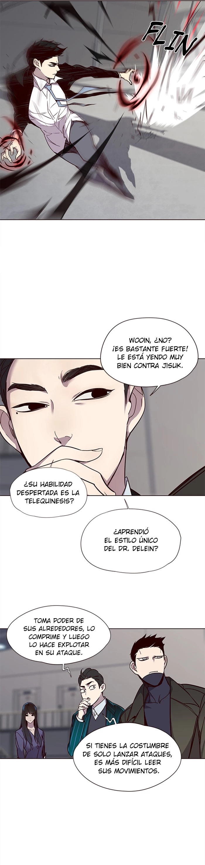 Rayito  > Capitulo 31 > Page 121