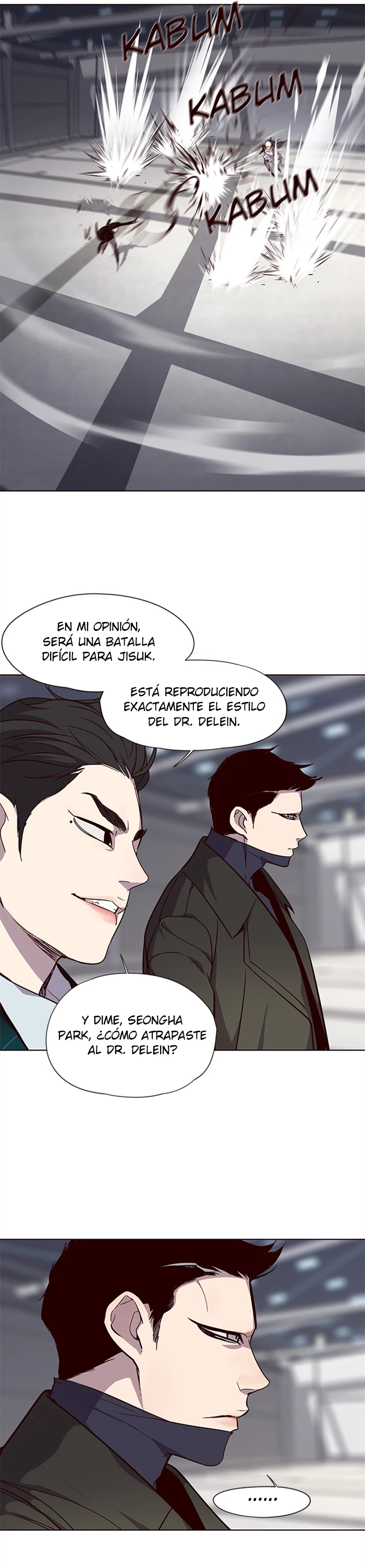 Rayito  > Capitulo 31 > Page 141