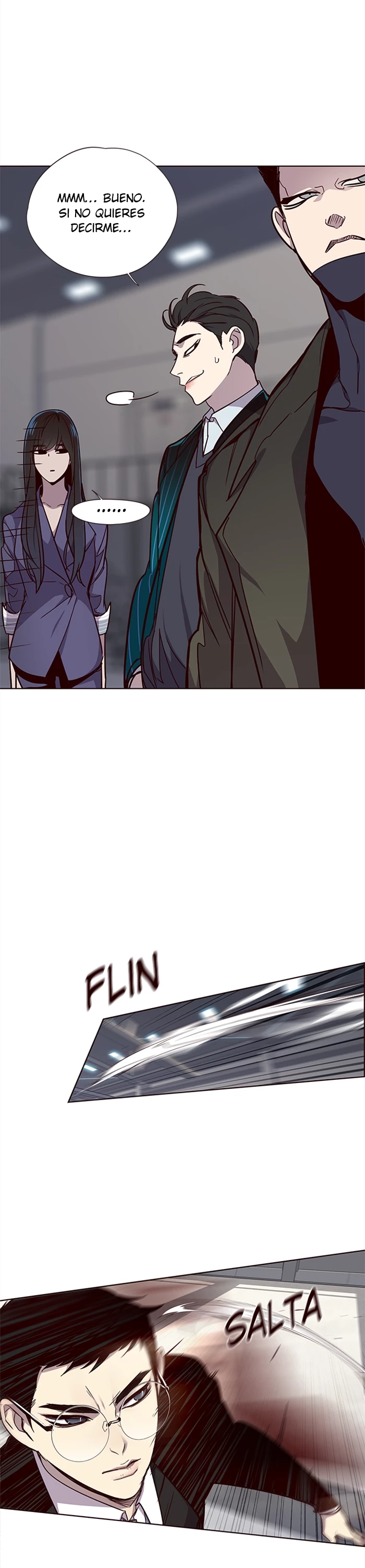 Rayito  > Capitulo 31 > Page 151