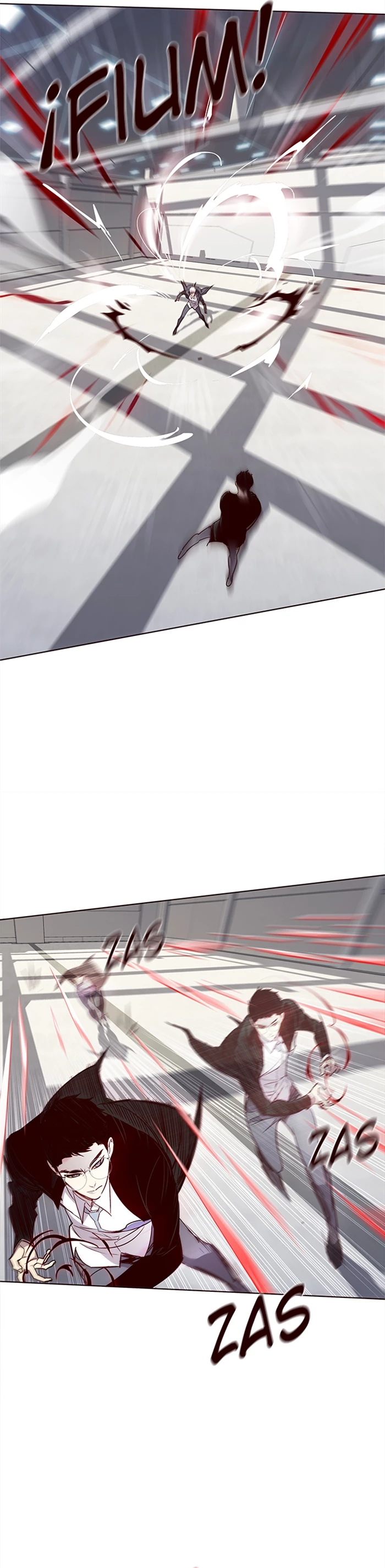 Rayito  > Capitulo 31 > Page 171