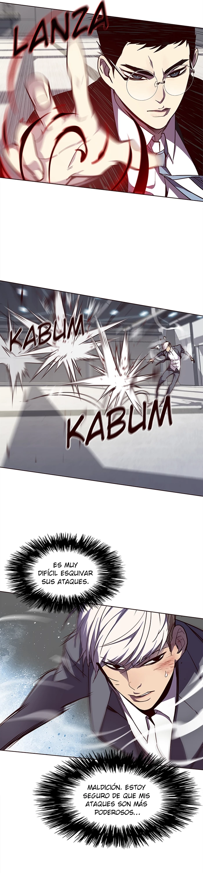 Rayito  > Capitulo 31 > Page 181