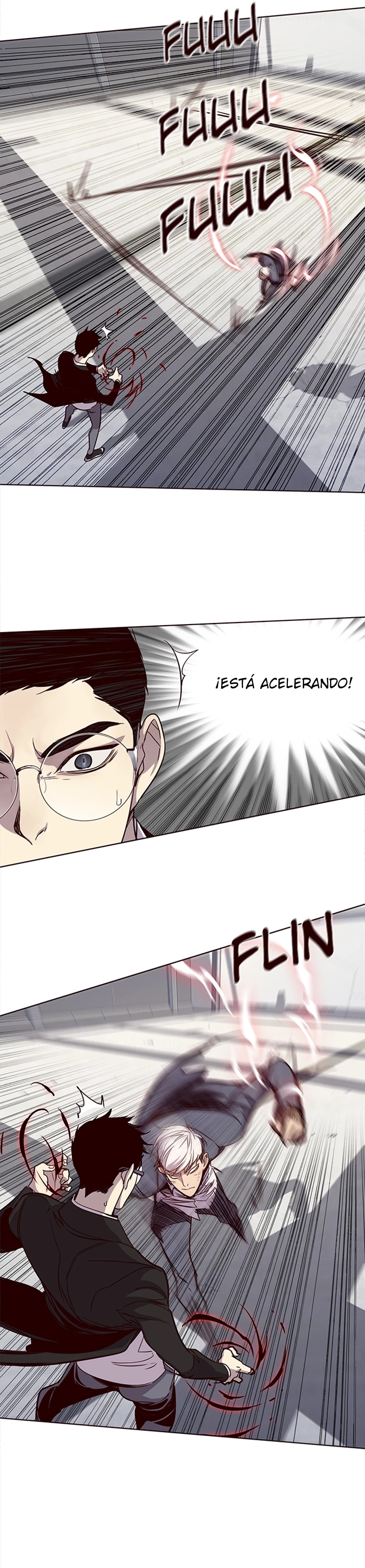 Rayito  > Capitulo 31 > Page 201