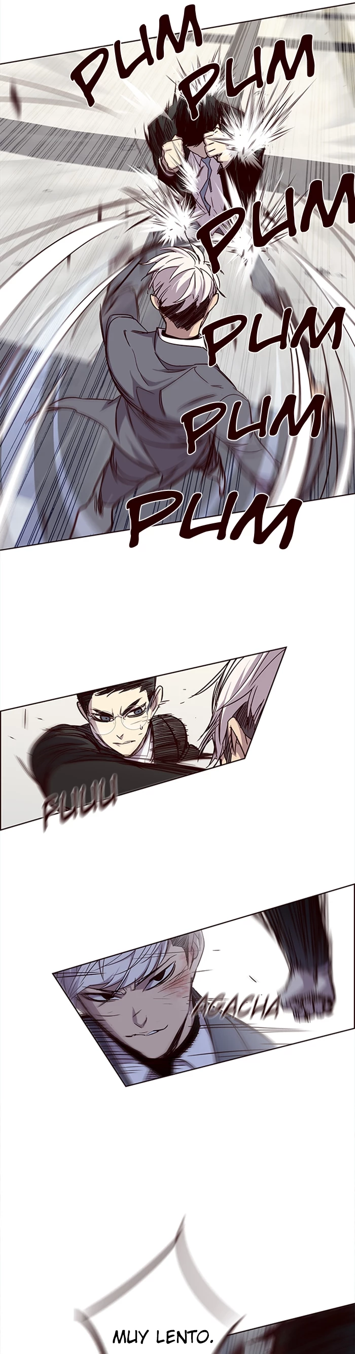 Rayito  > Capitulo 31 > Page 221