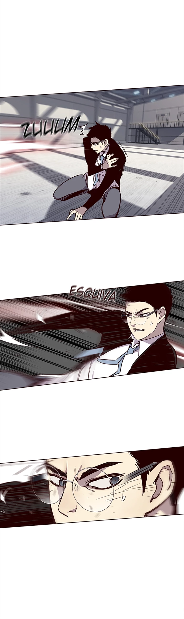 Rayito  > Capitulo 31 > Page 241