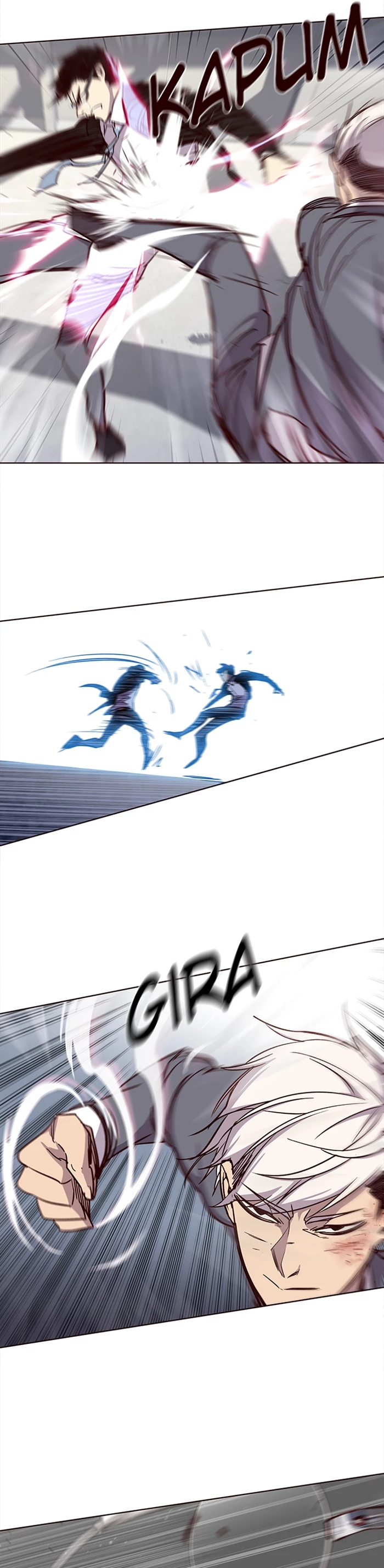 Rayito  > Capitulo 31 > Page 251