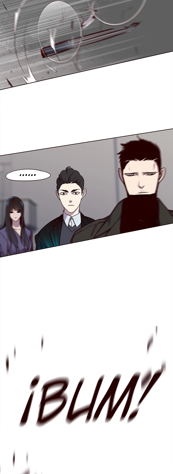 Rayito  > Capitulo 31 > Page 261