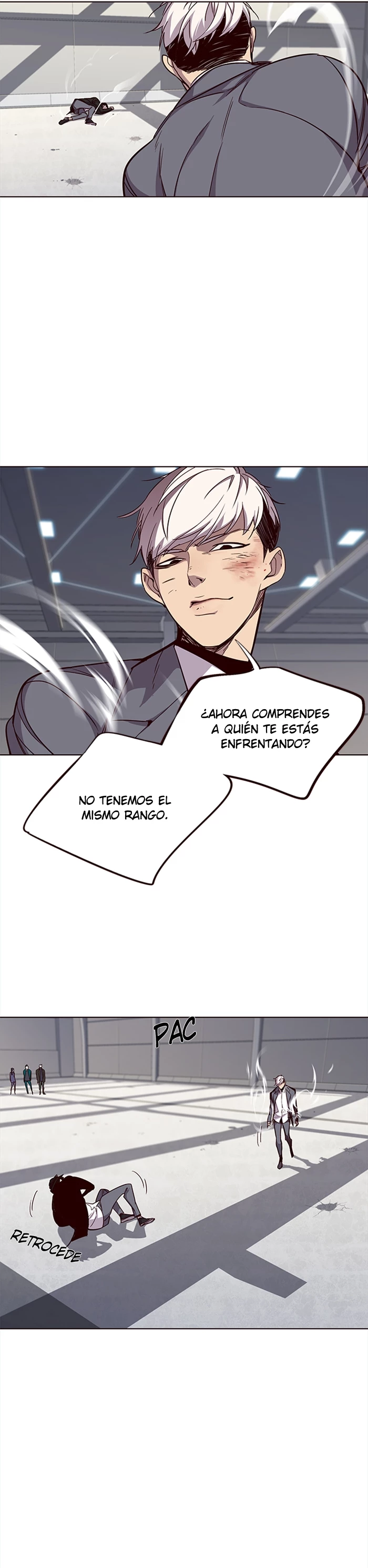 Rayito  > Capitulo 31 > Page 291