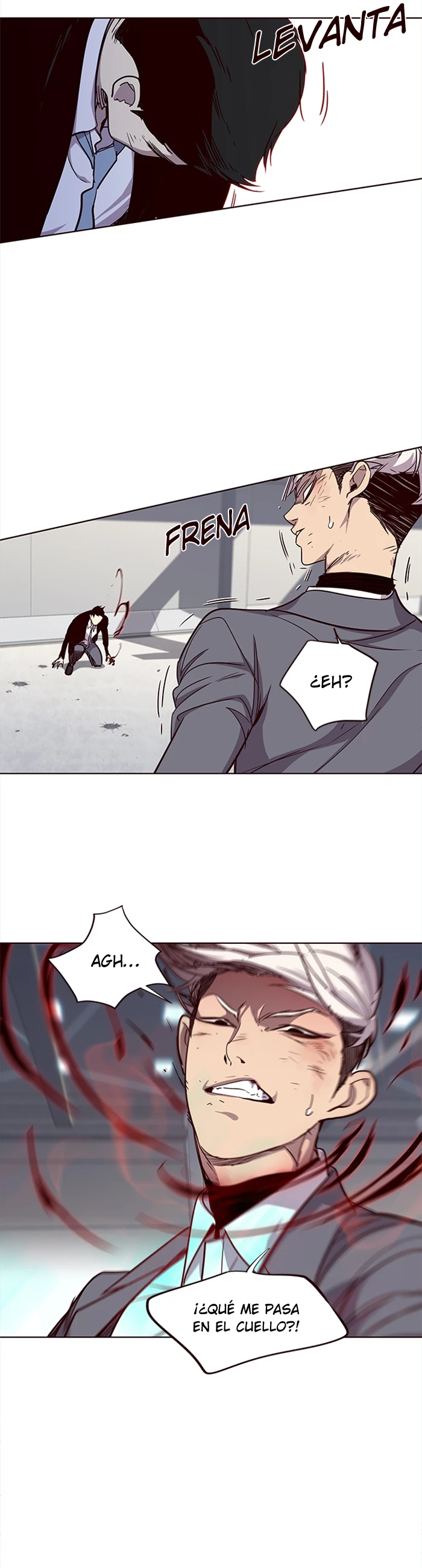 Rayito  > Capitulo 31 > Page 301