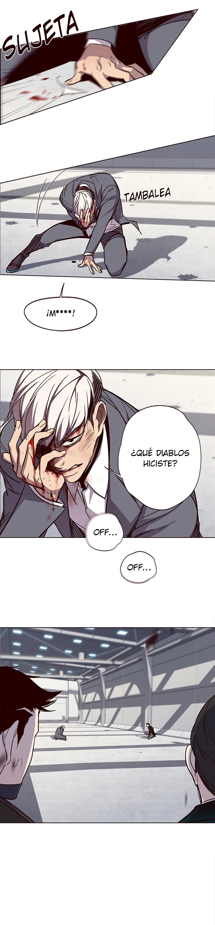 Rayito  > Capitulo 31 > Page 331