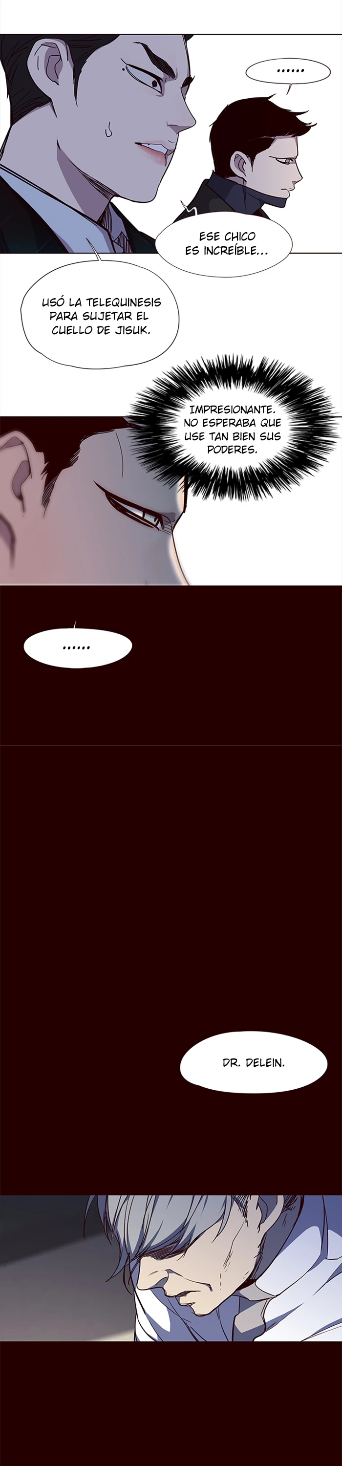 Rayito  > Capitulo 31 > Page 341