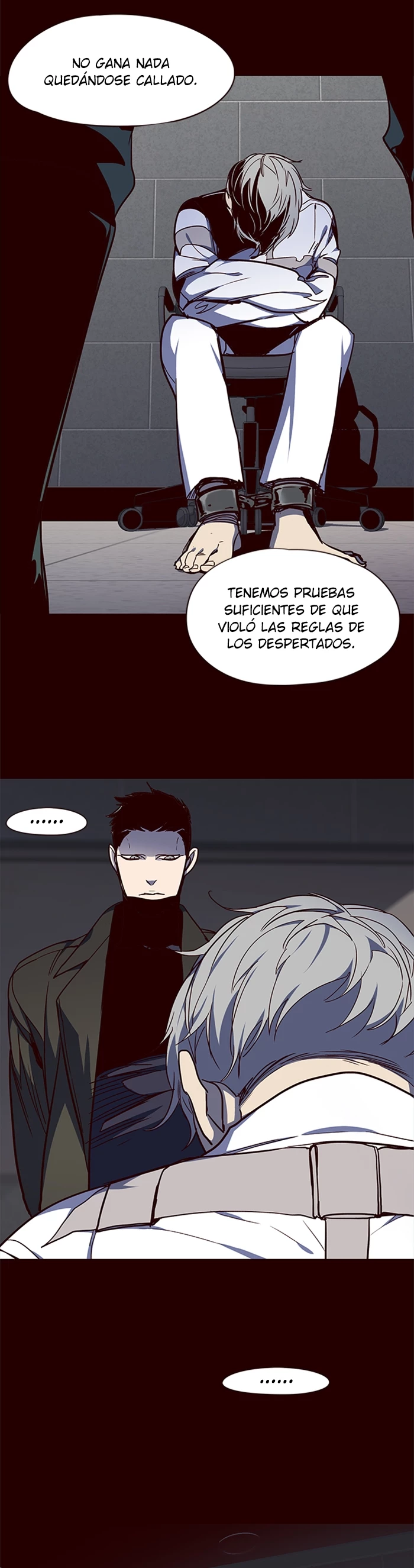 Rayito  > Capitulo 31 > Page 351