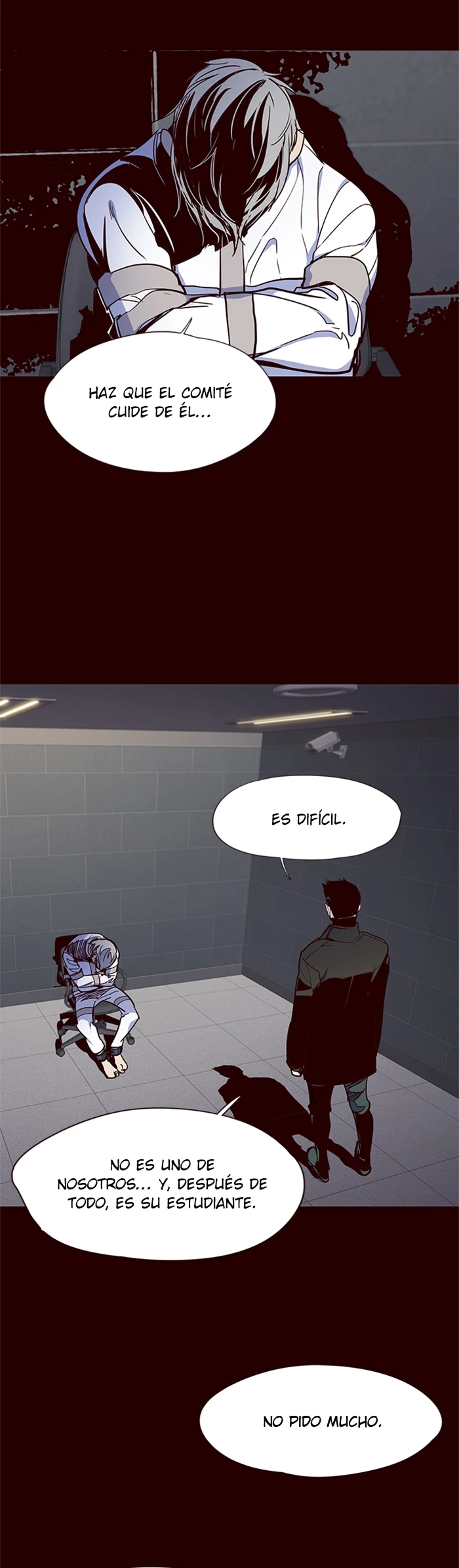Rayito  > Capitulo 31 > Page 381